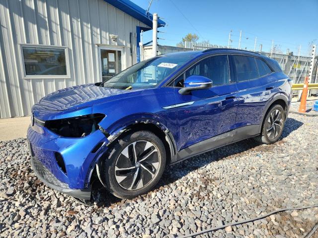 2021 VOLKSWAGEN ID.4 PRO S, 