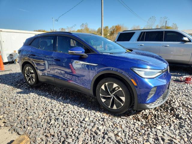 WVGTMPE23MP029344 - 2021 VOLKSWAGEN ID.4 PRO S Azul foto 4