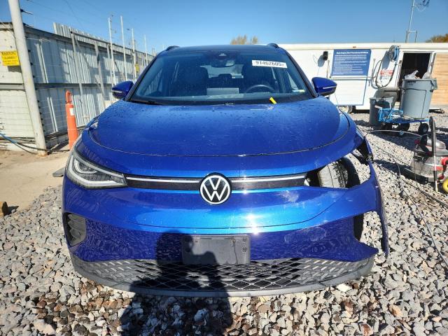 WVGTMPE23MP029344 - 2021 VOLKSWAGEN ID.4 PRO S Azul foto 5