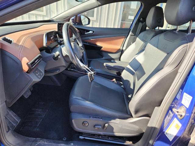 WVGTMPE23MP029344 - 2021 VOLKSWAGEN ID.4 PRO S Azul foto 7