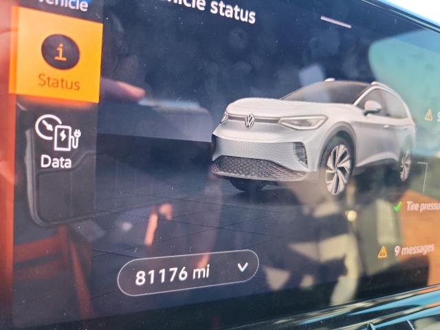 WVGTMPE23MP029344 - 2021 VOLKSWAGEN ID.4 PRO S Azul foto 9