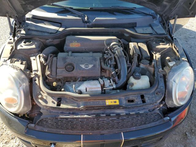 WMWZP3C53DT297701 - 2013 MINI COOPER S 黑色 照片 11