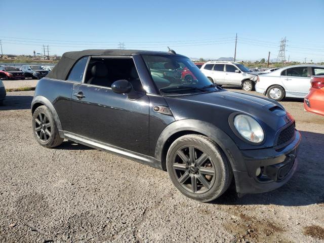 WMWZP3C53DT297701 - 2013 MINI COOPER S 黑色 照片 4