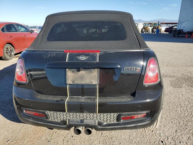 WMWZP3C53DT297701 - 2013 MINI COOPER S 黑色 照片 6