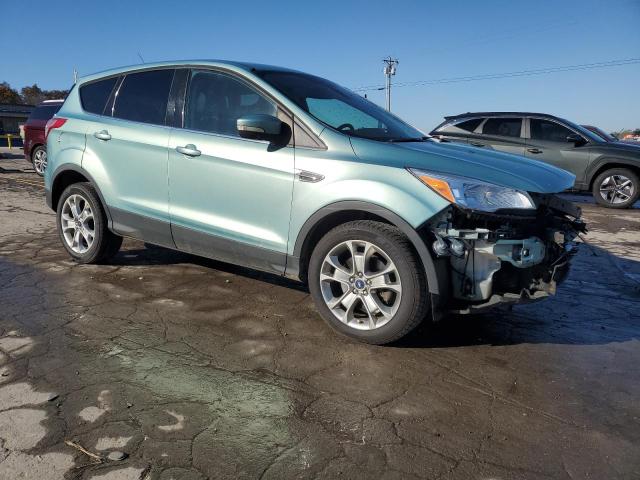 1FMCU9H94DUB86094 - 2013 FORD ESCAPE SEL 蓝色 照片 4