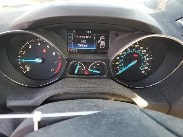 1FMCU9H94DUB86094 - 2013 FORD ESCAPE SEL 蓝色 照片 9