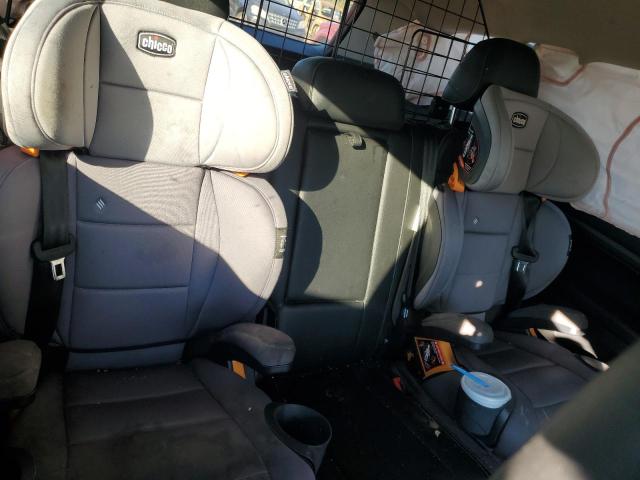 1V2DR2CA7JC573046 - 2018 VOLKSWAGEN ATLAS SE أسود صورة 10