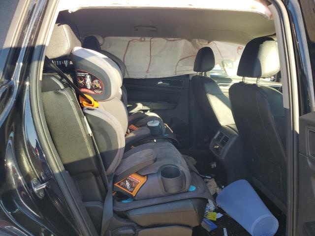 1V2DR2CA7JC573046 - 2018 VOLKSWAGEN ATLAS SE أسود صورة 11