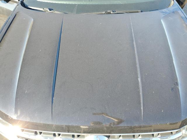 1V2DR2CA7JC573046 - 2018 VOLKSWAGEN ATLAS SE أسود صورة 12