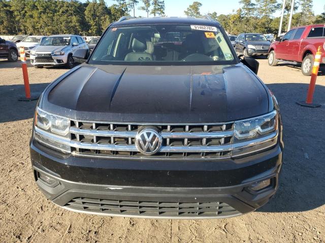 1V2DR2CA7JC573046 - 2018 VOLKSWAGEN ATLAS SE أسود صورة 5