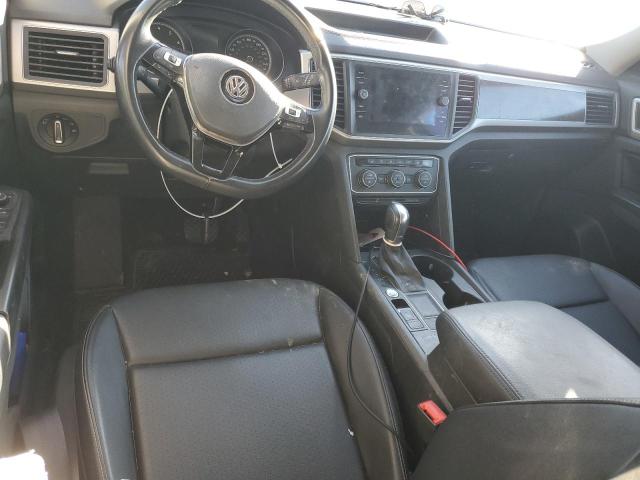 1V2DR2CA7JC573046 - 2018 VOLKSWAGEN ATLAS SE أسود صورة 8