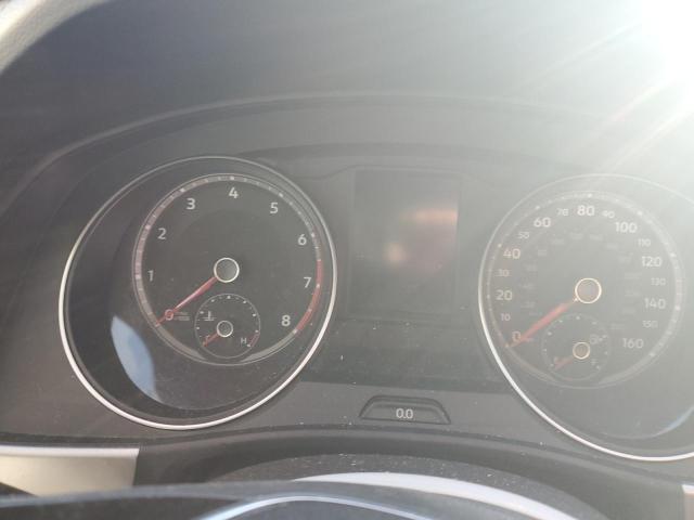 1V2DR2CA7JC573046 - 2018 VOLKSWAGEN ATLAS SE أسود صورة 9