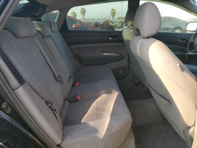 JTDKB20U377647169 - 2007 TOYOTA PRIUS BLACK photo 10