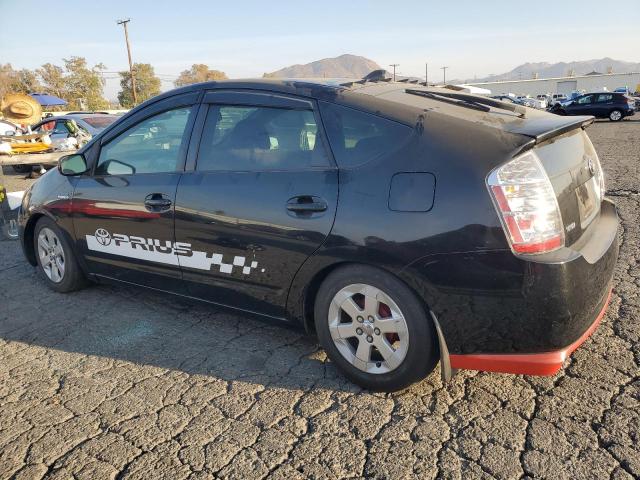 JTDKB20U377647169 - 2007 TOYOTA PRIUS BLACK photo 2