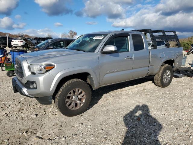 2017 TOYOTA TACOMA ACCESS CAB, 