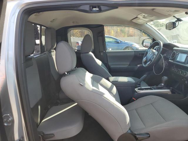 5TFSZ5AN4HX089306 - 2017 TOYOTA TACOMA ACCESS CAB Gümüş foto 10
