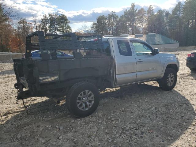 5TFSZ5AN4HX089306 - 2017 TOYOTA TACOMA ACCESS CAB Gümüş foto 3