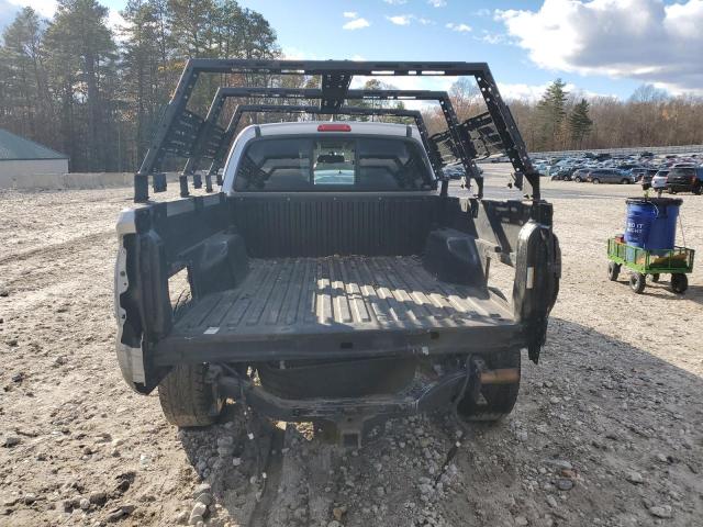 5TFSZ5AN4HX089306 - 2017 TOYOTA TACOMA ACCESS CAB Gümüş foto 6