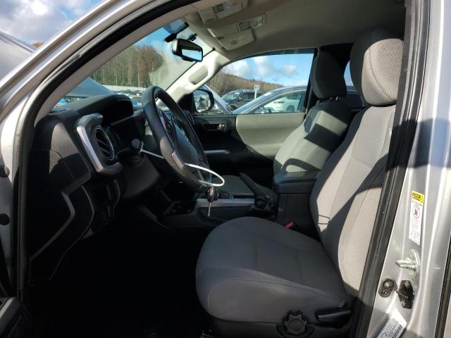 5TFSZ5AN4HX089306 - 2017 TOYOTA TACOMA ACCESS CAB Gümüş foto 7