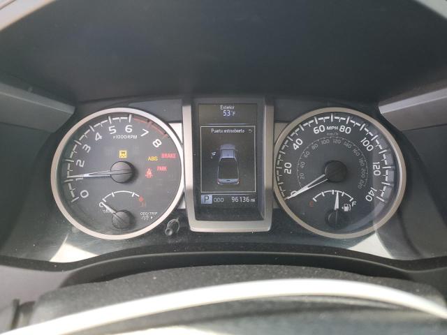 5TFSZ5AN4HX089306 - 2017 TOYOTA TACOMA ACCESS CAB Gümüş foto 9