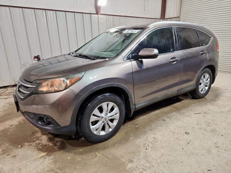 2012 HONDA CR-V EXL, 