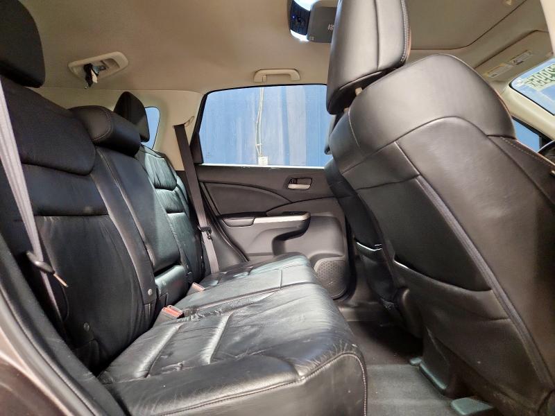 5J6RM3H7XCL031963 - 2012 HONDA CR-V EXL 灰色 照片 11