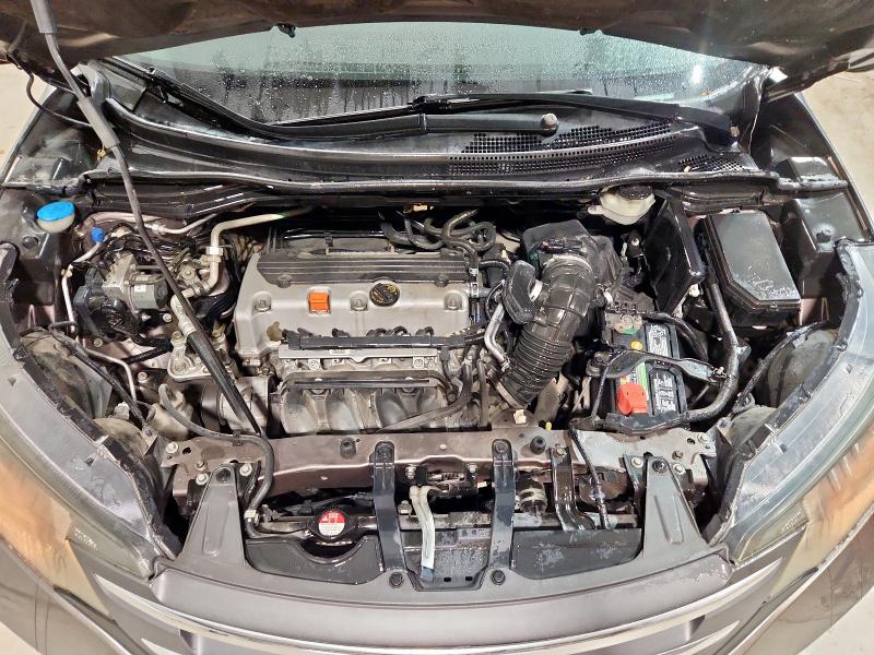 5J6RM3H7XCL031963 - 2012 HONDA CR-V EXL 灰色 照片 12