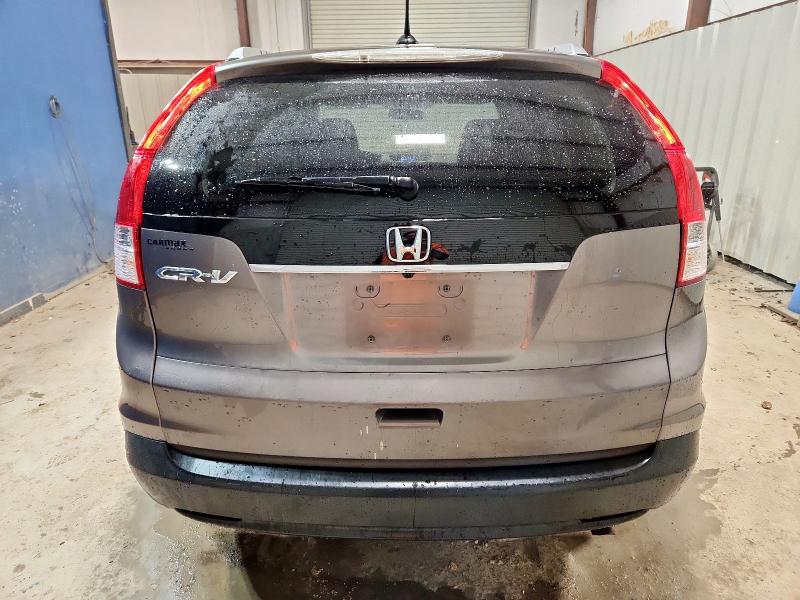 5J6RM3H7XCL031963 - 2012 HONDA CR-V EXL 灰色 照片 6