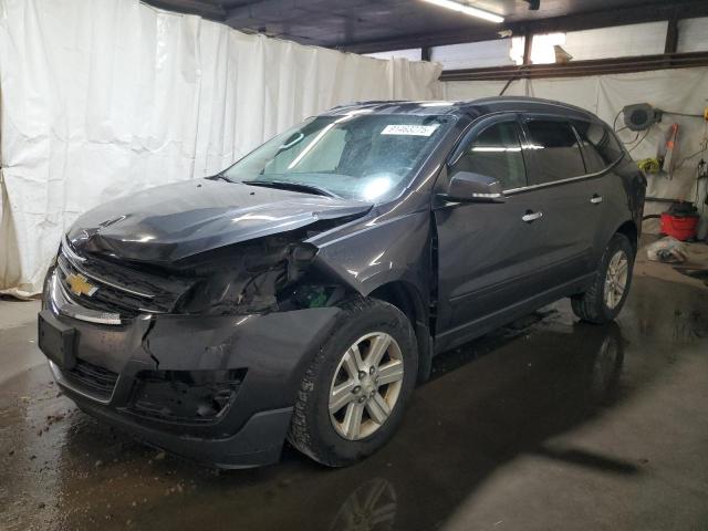 2014 CHEVROLET TRAVERSE LT, 