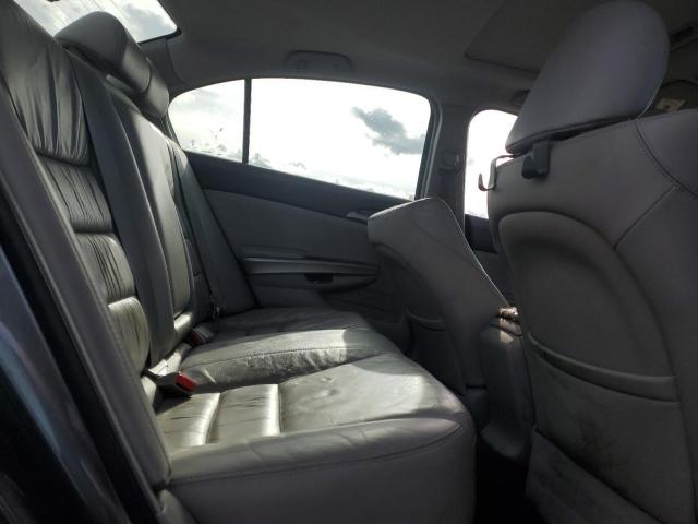 5KBCP36859B502543 - 2009 HONDA ACCORD EXL GRAY photo 10