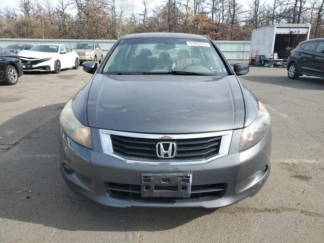 5KBCP36859B502543 - 2009 HONDA ACCORD EXL GRAY photo 5