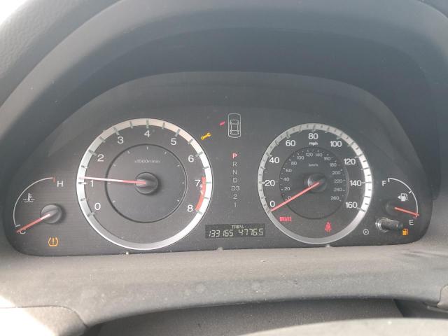 5KBCP36859B502543 - 2009 HONDA ACCORD EXL GRAY photo 9