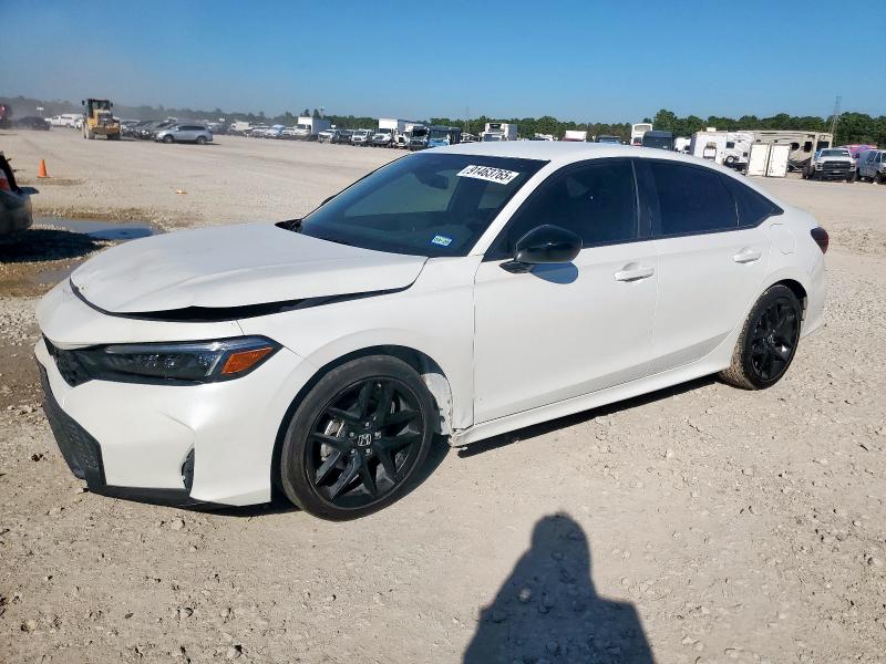 2025 HONDA CIVIC SPORT, 