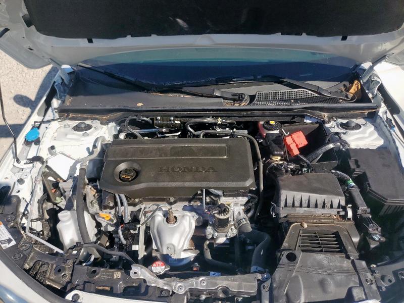 2HGFE2F5XSH542913 - 2025 HONDA CIVIC SPORT თეთრი ფოტო 11