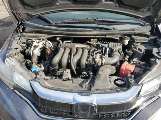 3HGGK5G84KM702583 - 2019 HONDA FIT EX 灰色 照片 11