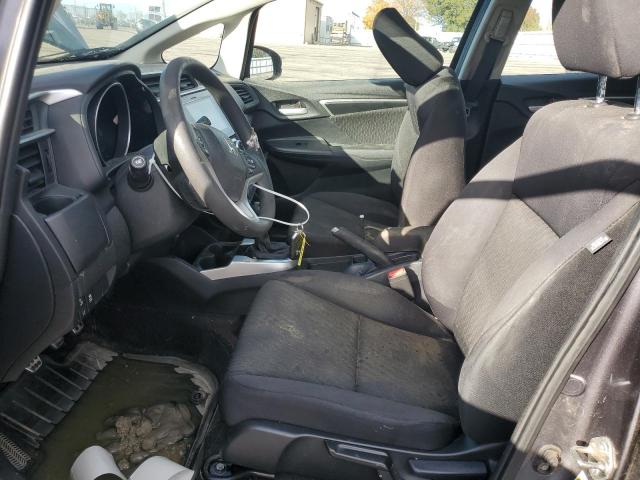 3HGGK5G84KM702583 - 2019 HONDA FIT EX 灰色 照片 7