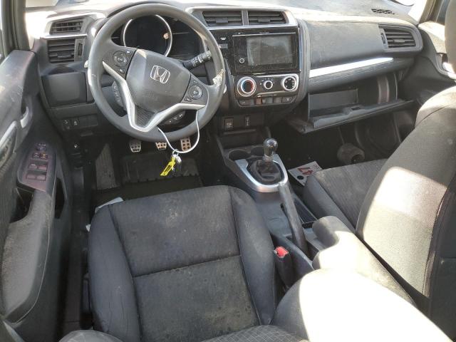 3HGGK5G84KM702583 - 2019 HONDA FIT EX 灰色 照片 8