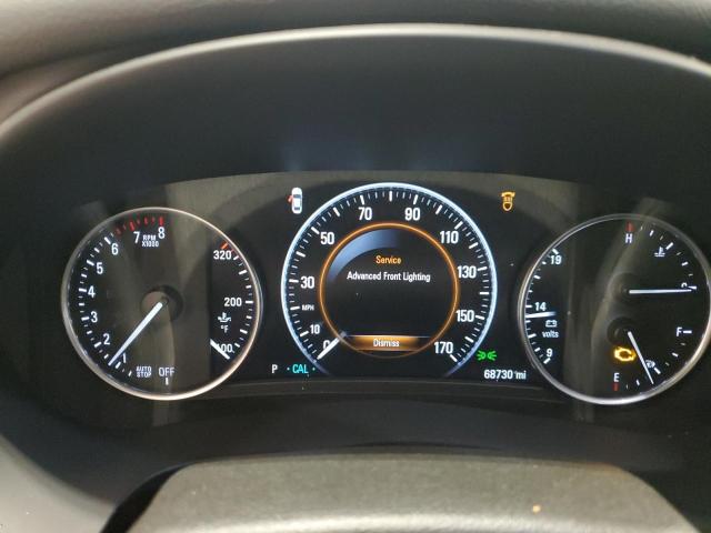 1G4ZS5SS2HU146784 - 2017 BUICK LACROSSE PREMIUM Qara foto 9