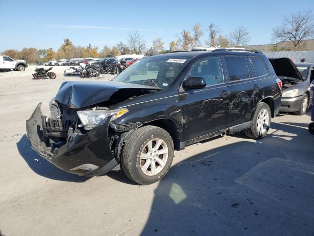 2012 TOYOTA HIGHLANDER BASE, 