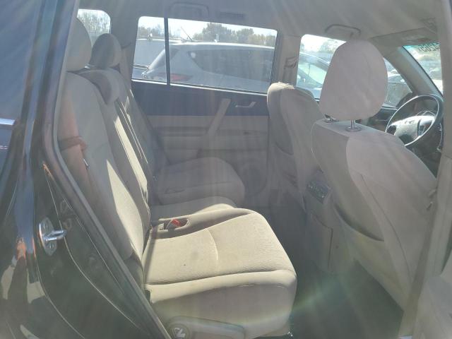 5TDZA3EH7CS024141 - 2012 TOYOTA HIGHLANDER BASE Қара фото 10