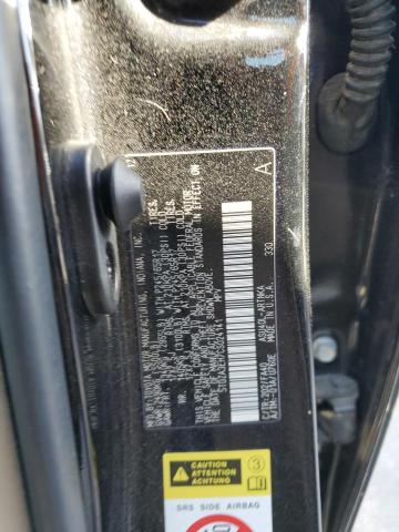 5TDZA3EH7CS024141 - 2012 TOYOTA HIGHLANDER BASE Қара фото 12