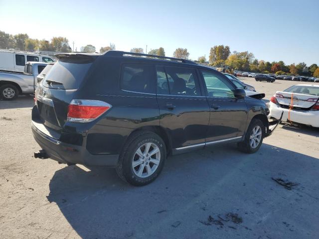 5TDZA3EH7CS024141 - 2012 TOYOTA HIGHLANDER BASE Қара фото 3