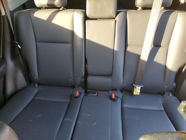 JTMYFREV4JJ212017 - 2018 TOYOTA RAV4 LIMITED BLUE photo 10