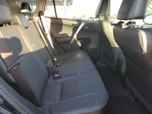 JTMYFREV4JJ212017 - 2018 TOYOTA RAV4 LIMITED BLUE photo 11