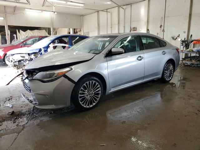 2016 TOYOTA AVALON XLE, 