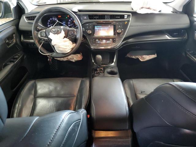 4T1BK1EB0GU229585 - 2016 TOYOTA AVALON XLE SILVER photo 8