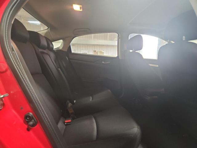2HGFC1F36GH644084 - 2016 HONDA CIVIC EX RED photo 10