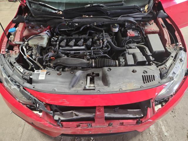 2HGFC1F36GH644084 - 2016 HONDA CIVIC EX RED photo 11
