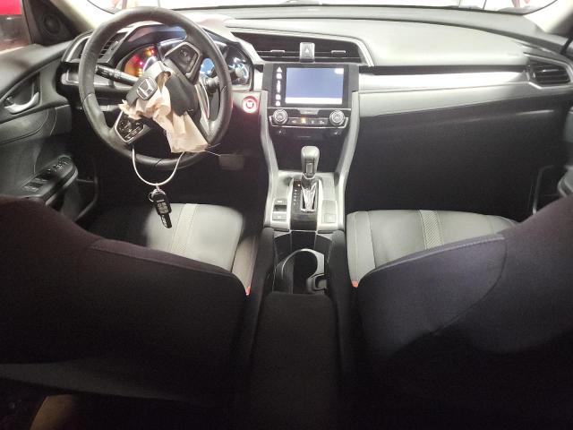 2HGFC1F36GH644084 - 2016 HONDA CIVIC EX RED photo 8