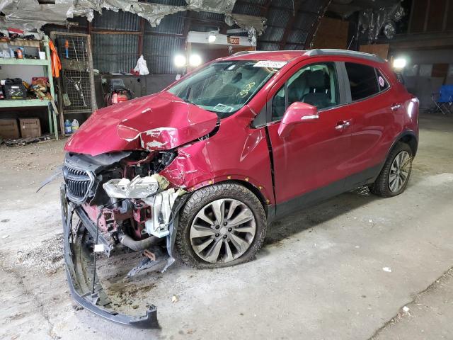2018 BUICK ENCORE PREFERRED, 